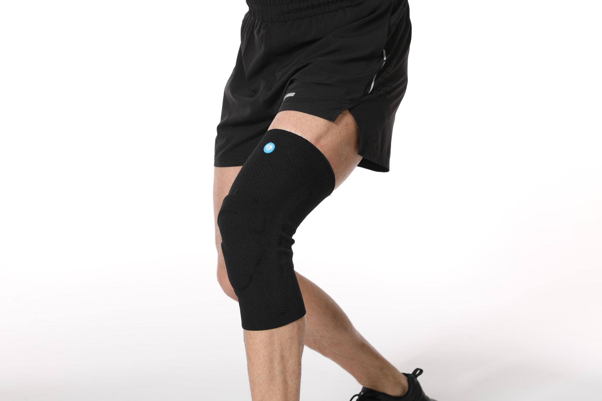 Custom-ized Knee Support Stabilize 3.0 Black