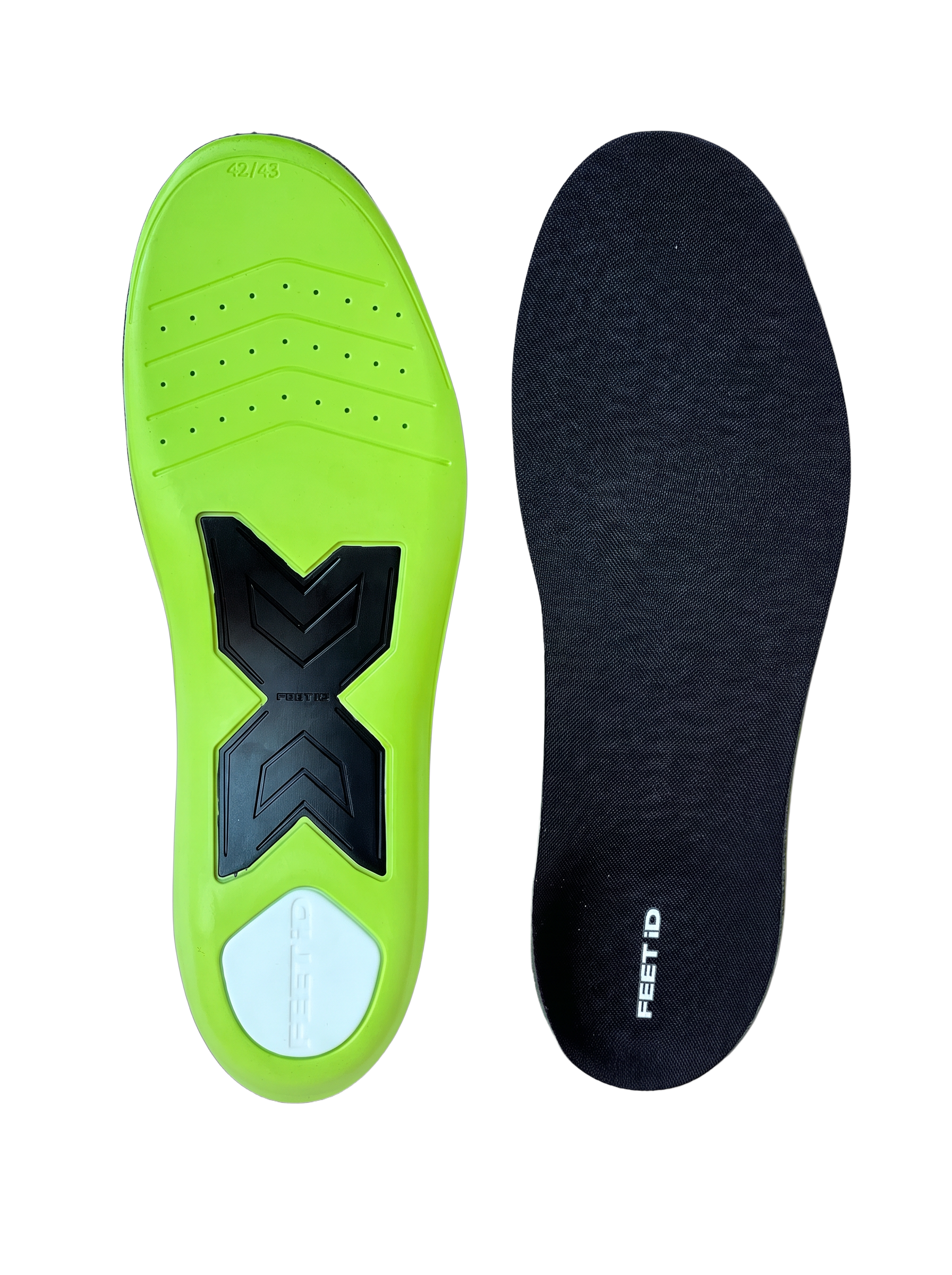 Feet iD Comfy Stabilize