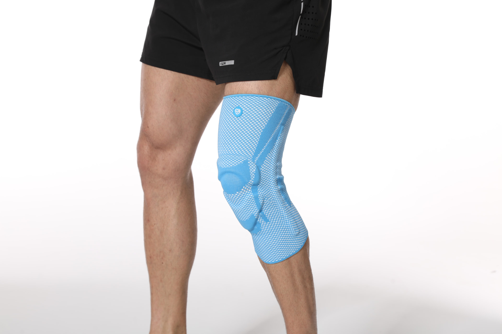 Custom-ized Knee Support Stabilize 3.0 Blue