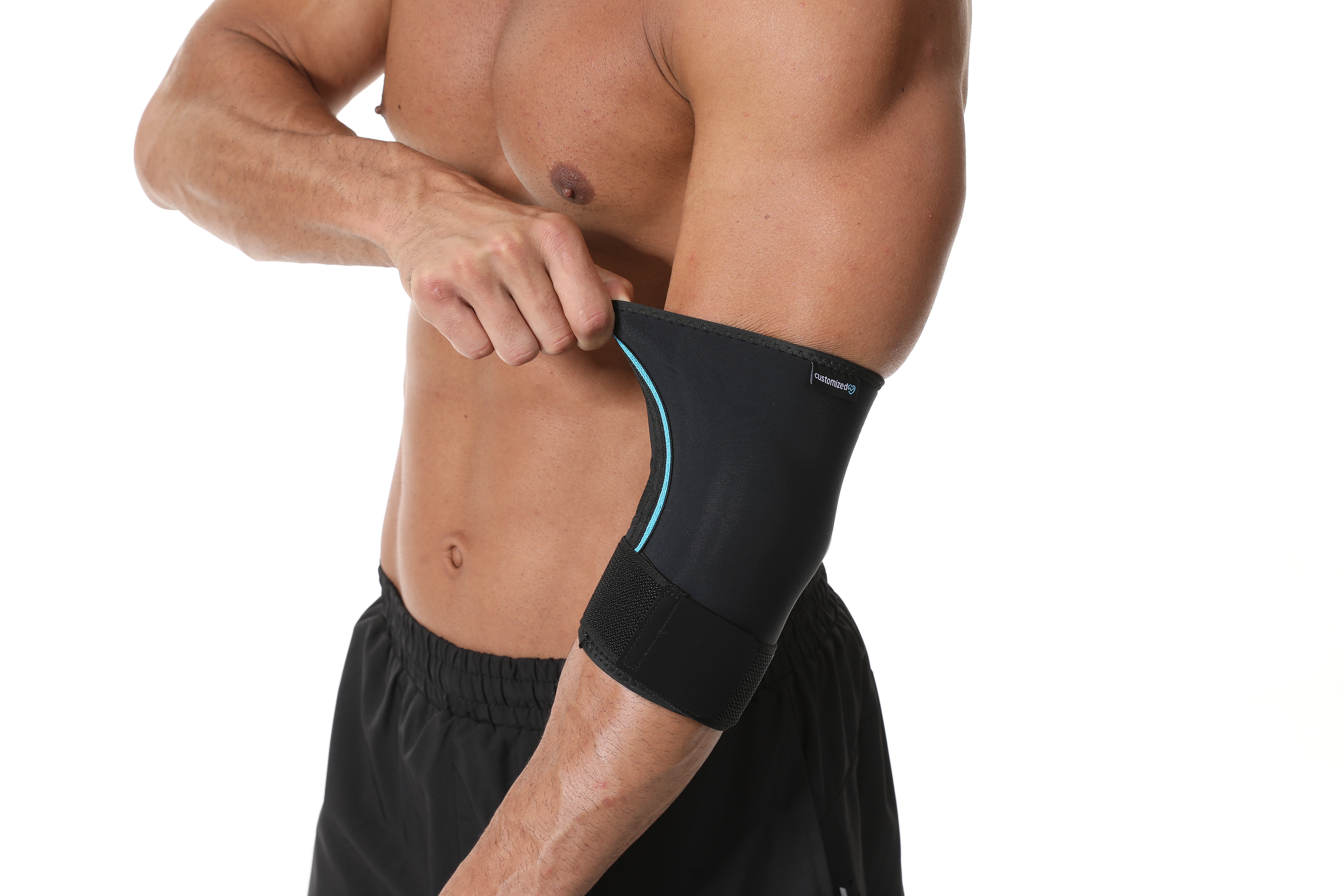 Custom-ized Elbow Support Neoprene