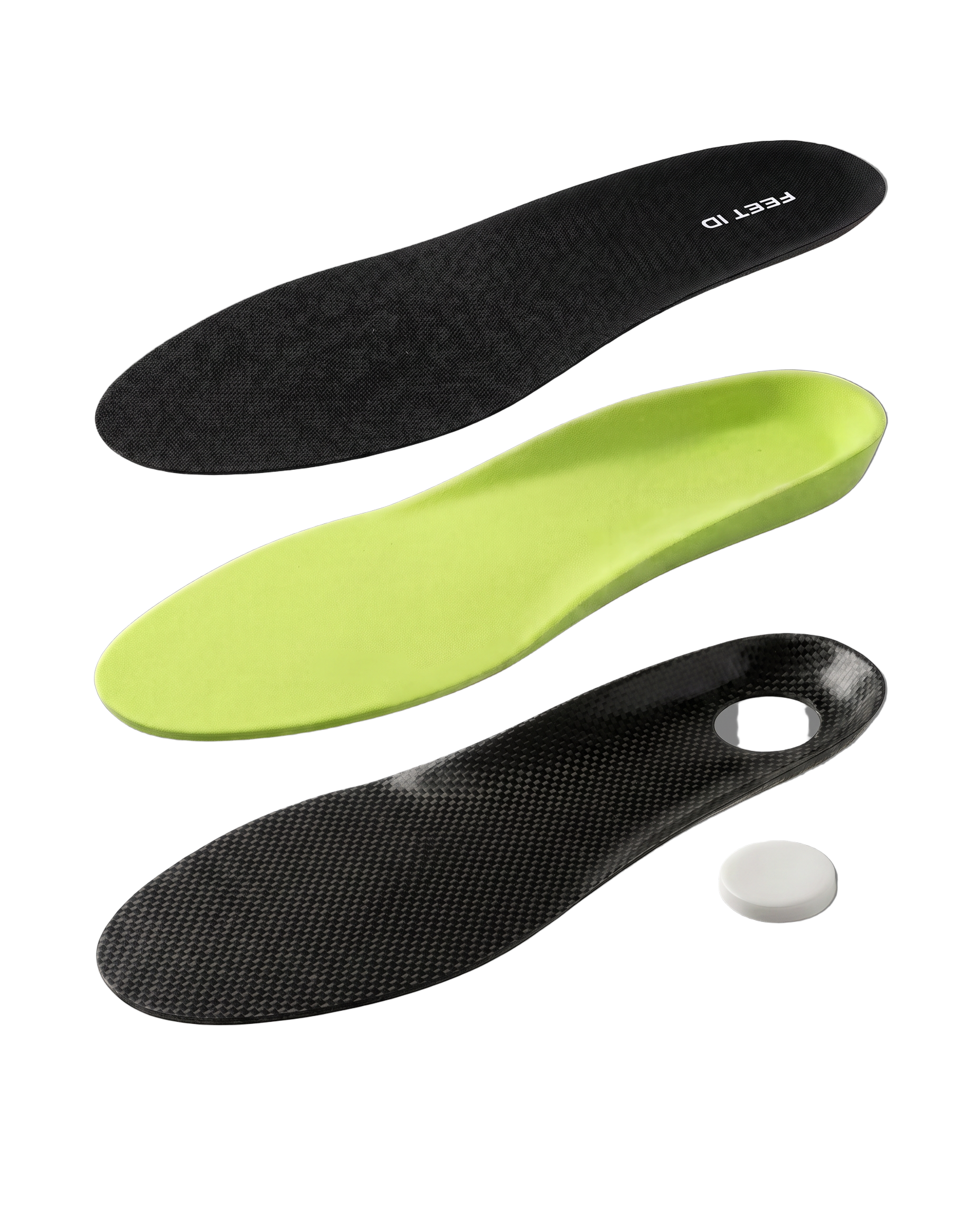 Feet iD Carbon Performance