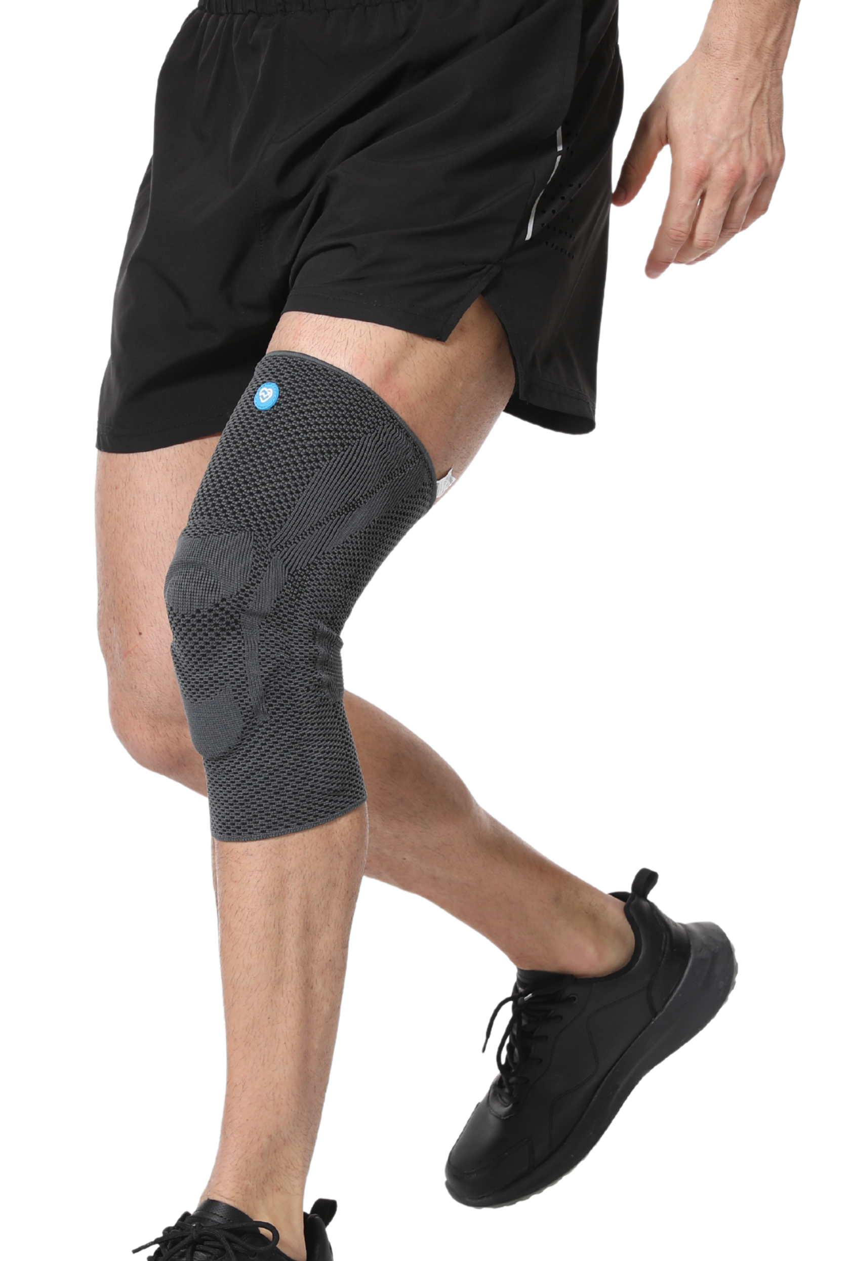 Custom-ized Knee Support Stabilize 3.0 Dark Grey