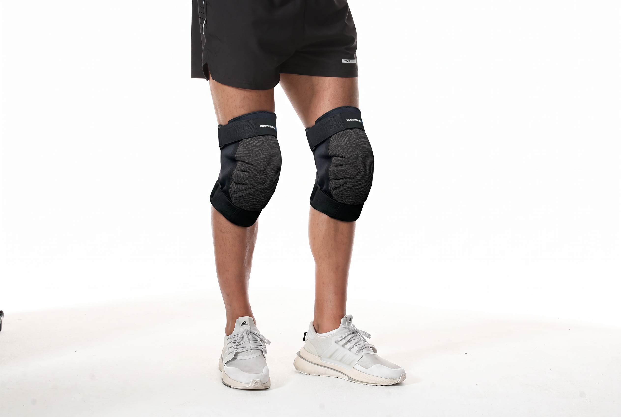 Custom-ized ReinforcedKnee Protection 2.0