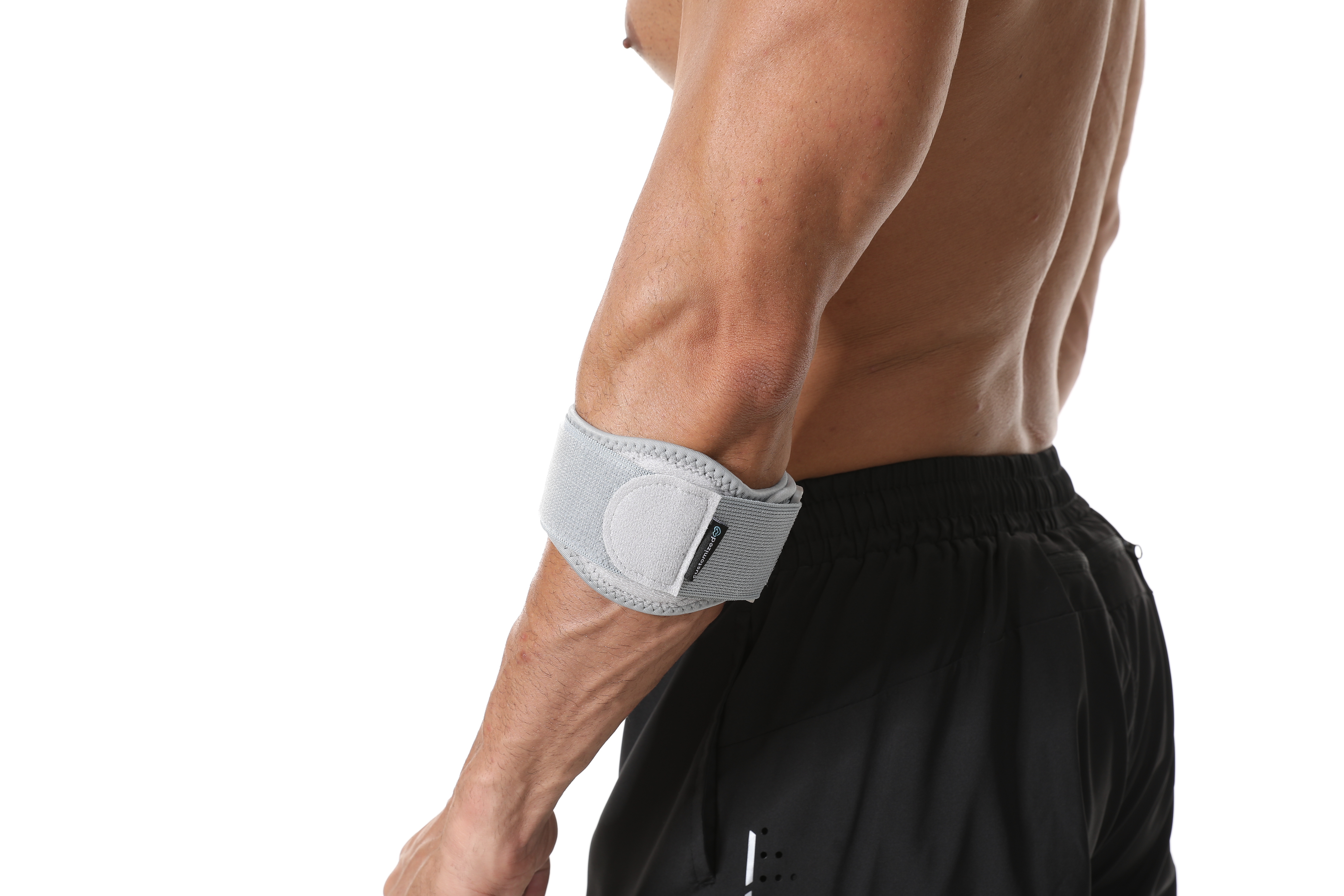Custom-ized Tennis Elbow Support