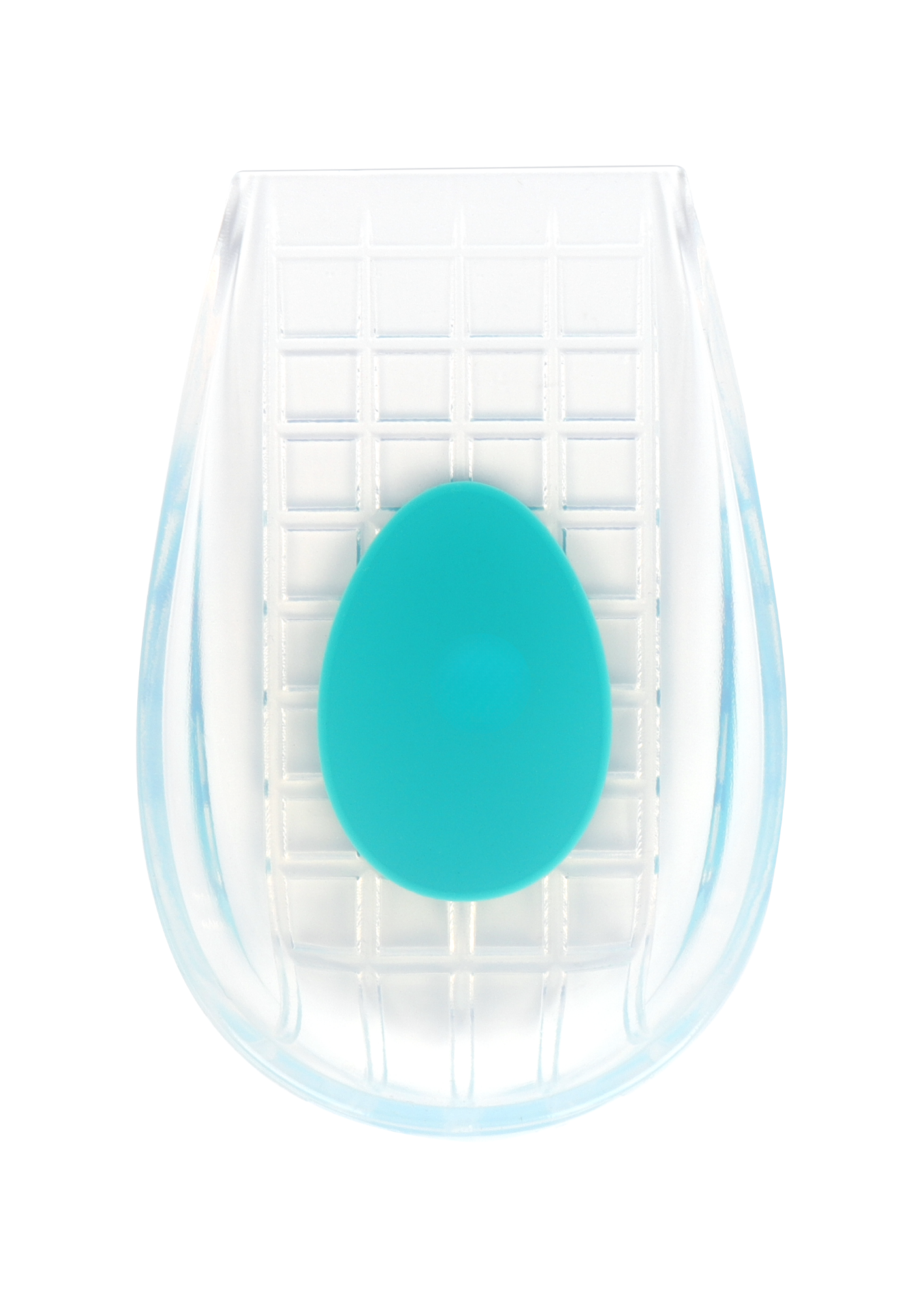 Custom-ized Dual Density Heel Cup