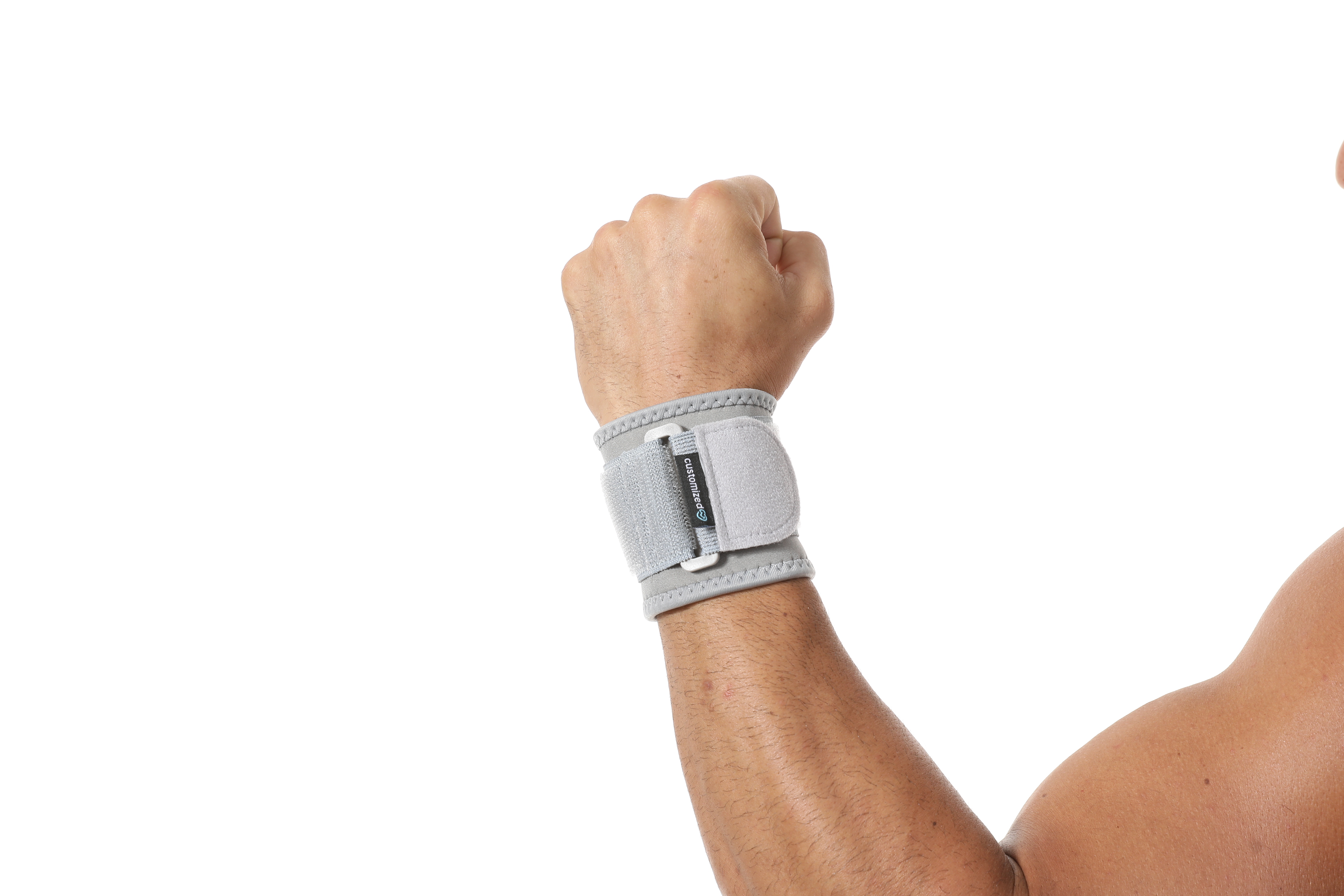 Custom-ized Wrist Support