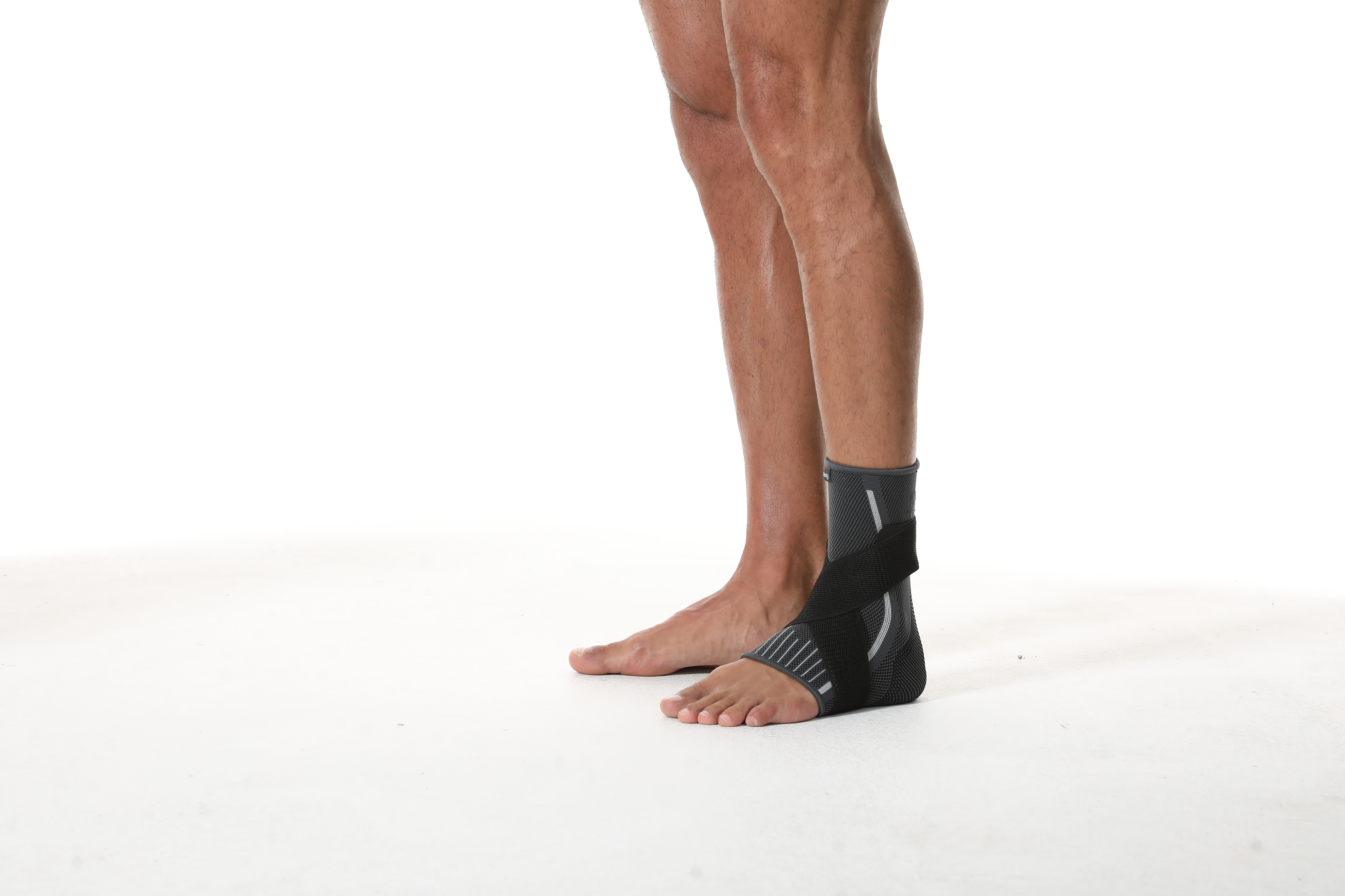 Custom-ized Ankle Support