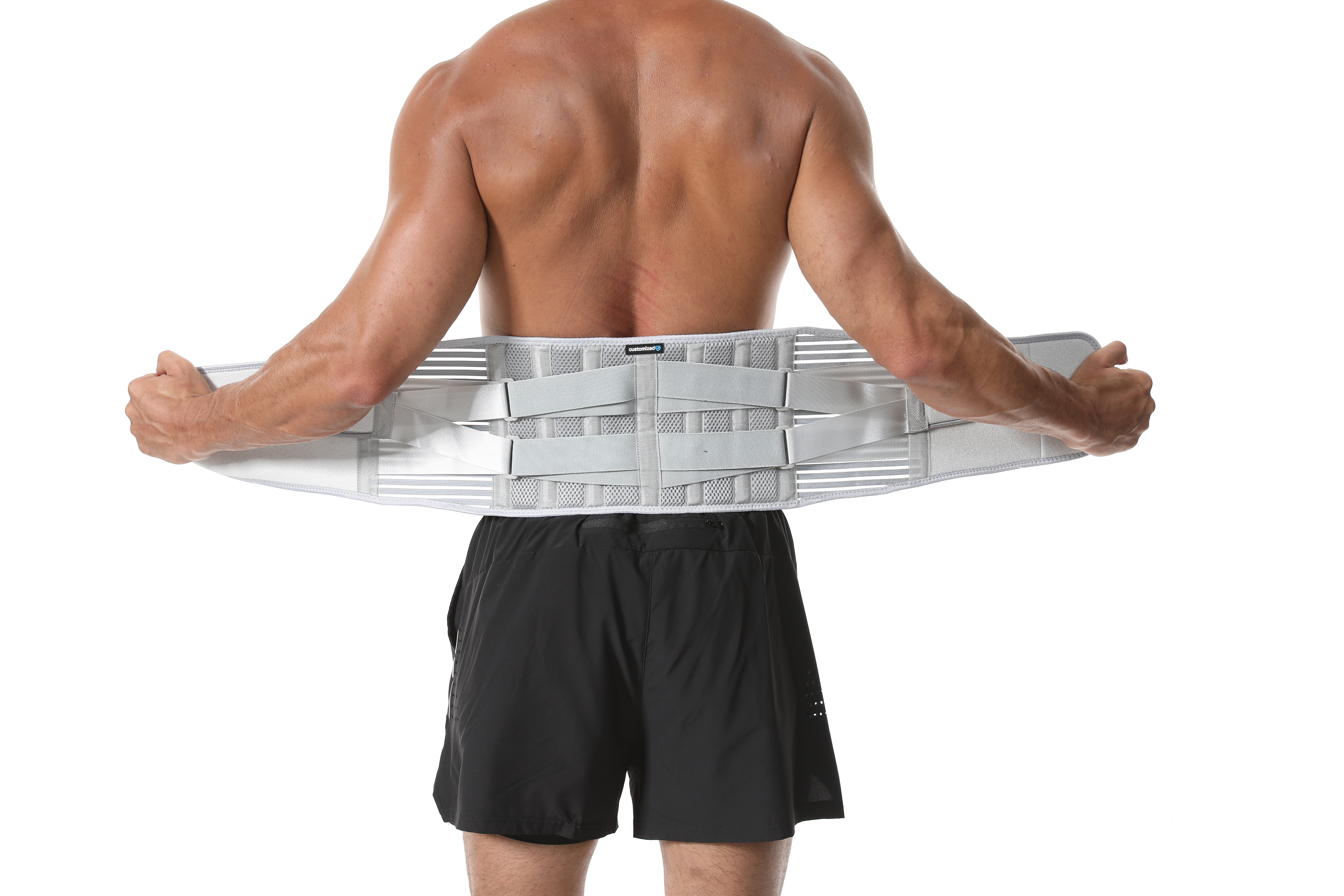 Custom-ized Back Support