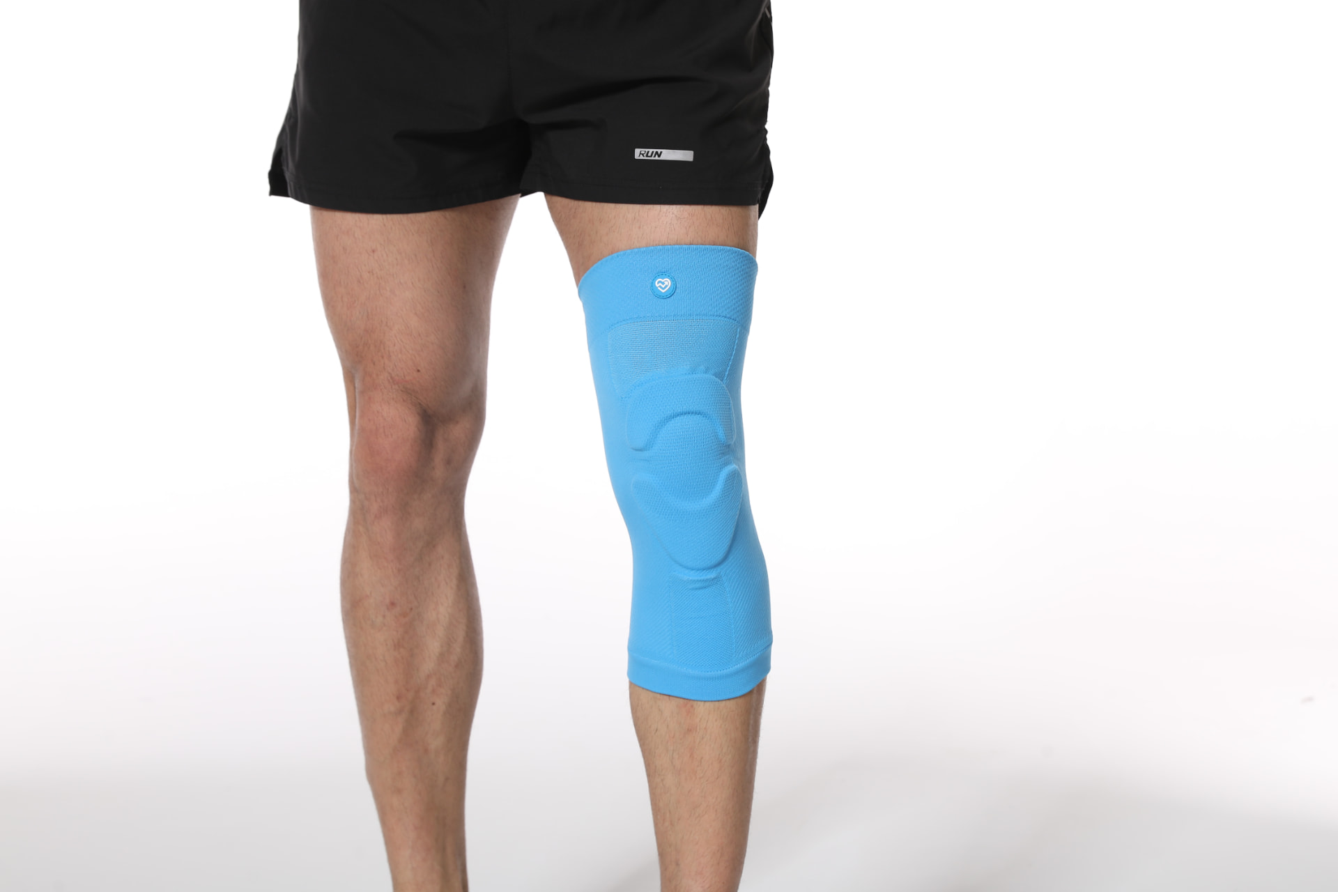 Custom-ized Knee Support 1.0 Blue