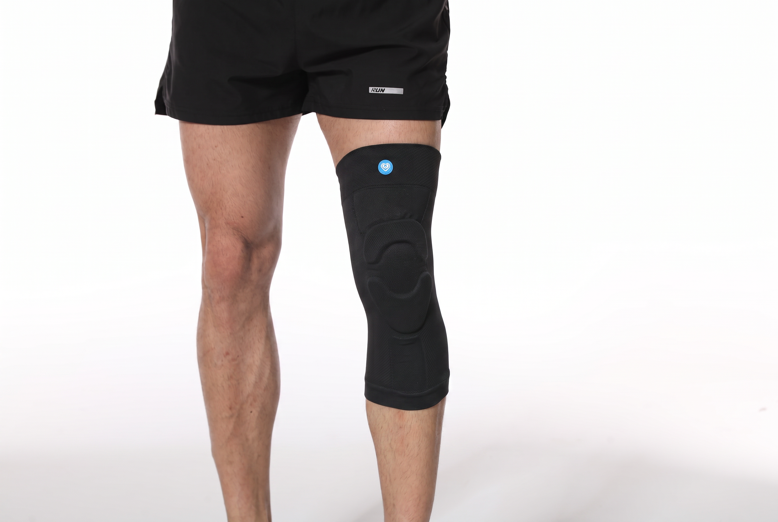 Custom-ized Knee Support 1.0 Black