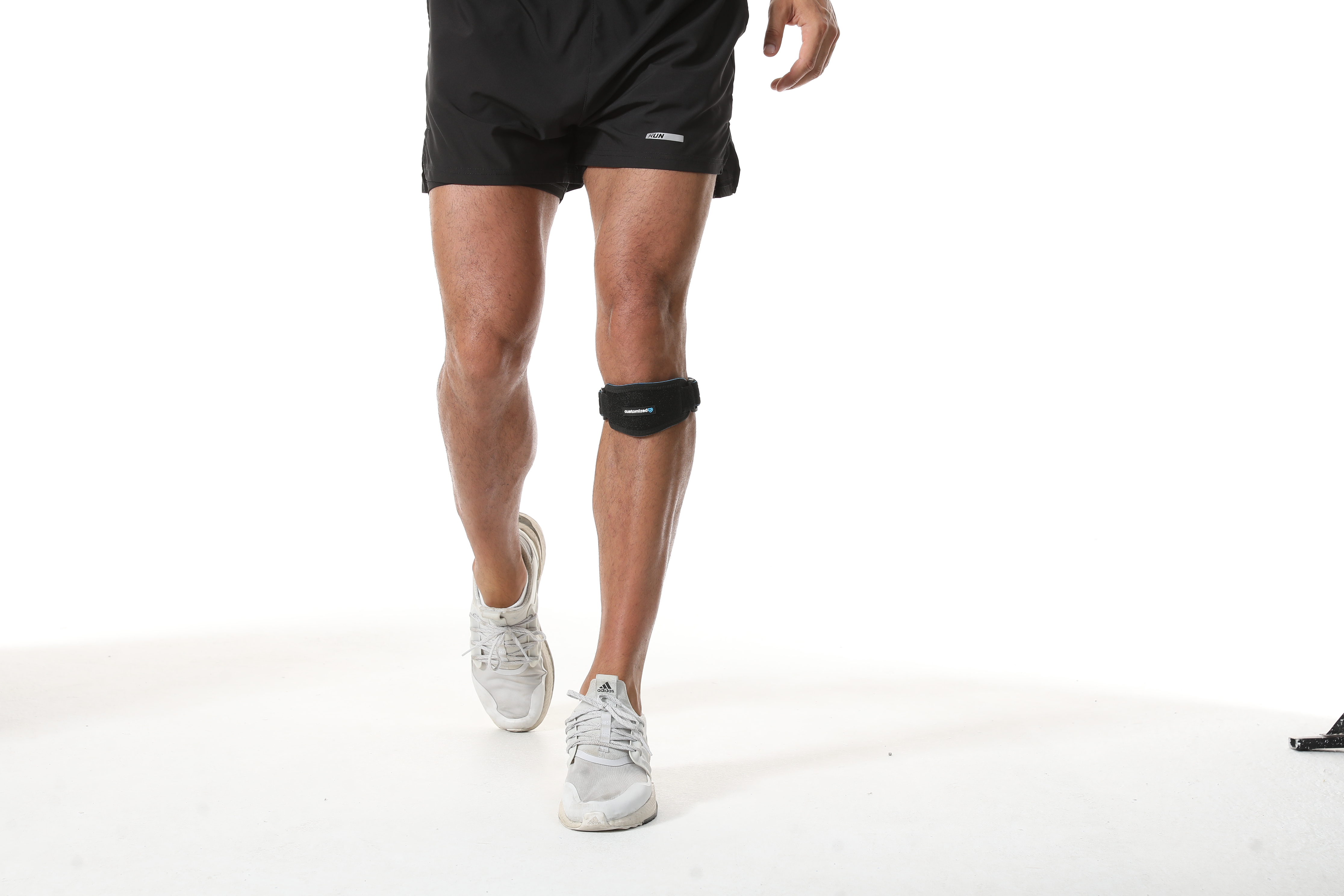 Custom-ized Knee Strap