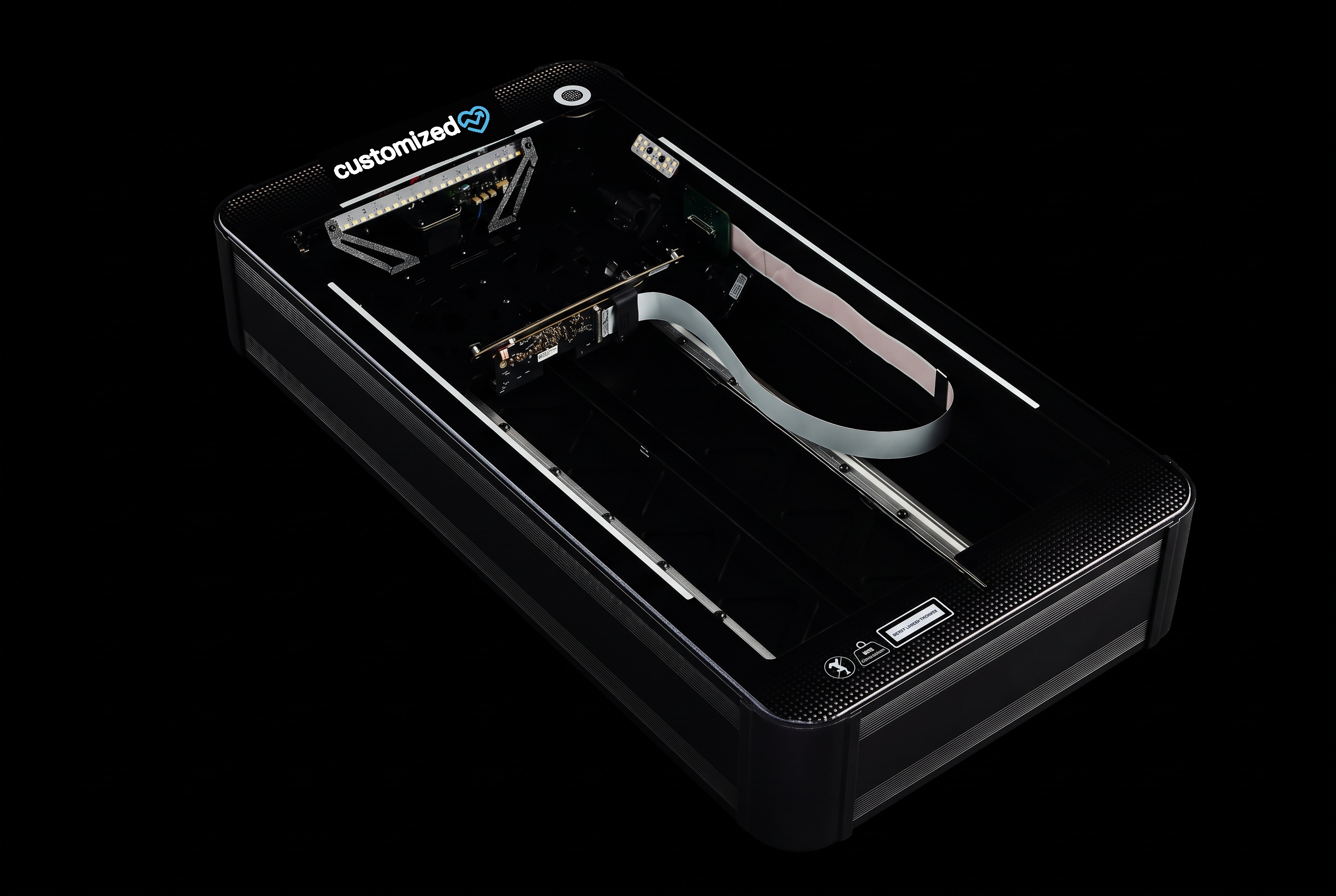 Custom-ized Scanner M
