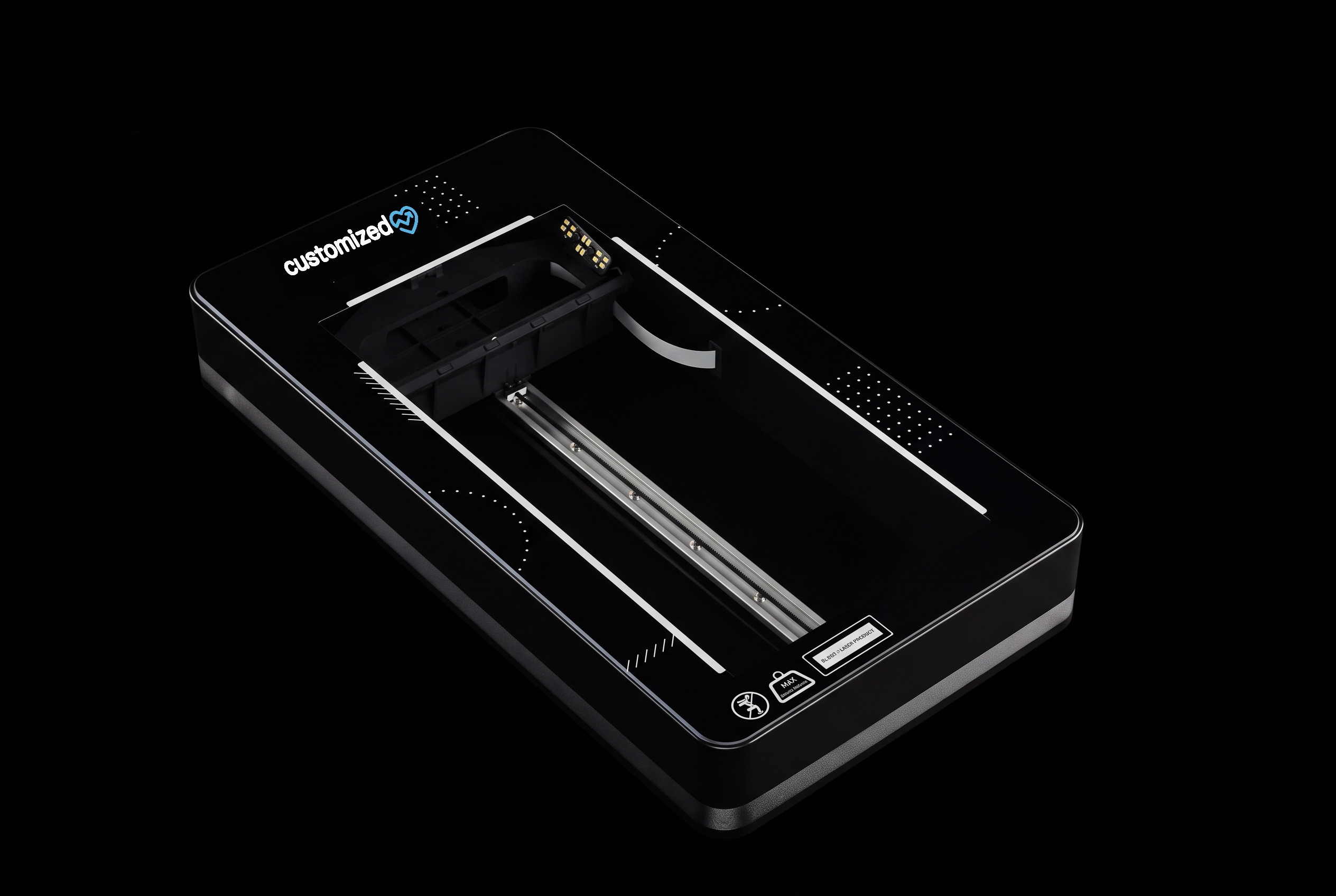 Custom-ized Scanner S