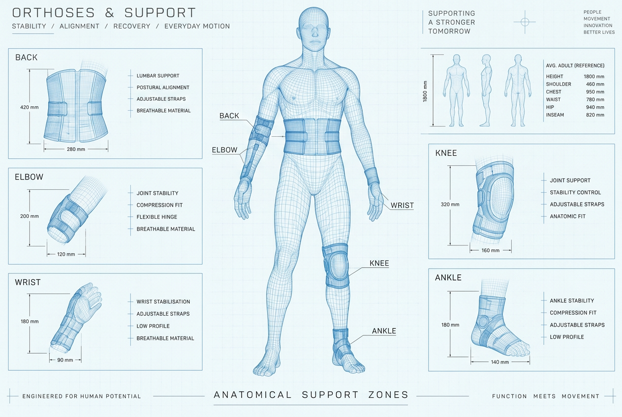 Orthoses & support